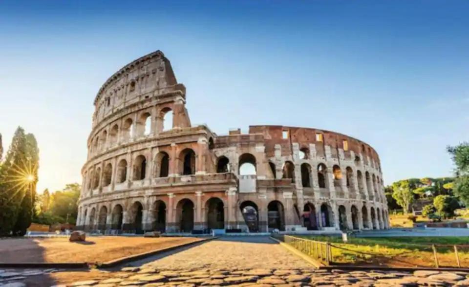 Cosy Apartment - 5 Minutes Walk From Colosseum 外观 照片